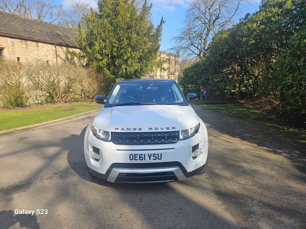 Used Land Rover Range Rover Evoque 2011 for sale - 76245118: Photo 10