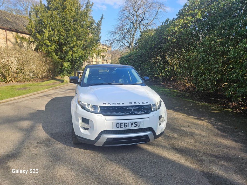 Used Land Rover Range Rover Evoque 2011 for sale - 76245118: Photo 12