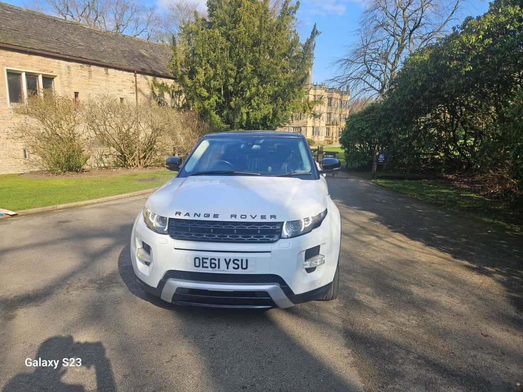 Used Land Rover Range Rover Evoque 2011 for sale - 76245118: Photo 13