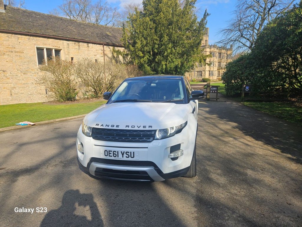Used Land Rover Range Rover Evoque 2011 for sale - 76245118: Photo 14