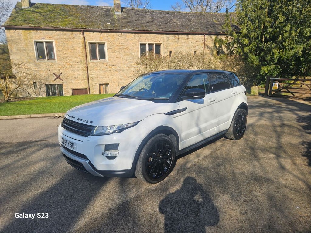 Used Land Rover Range Rover Evoque 2011 for sale - 76245118: Photo 16