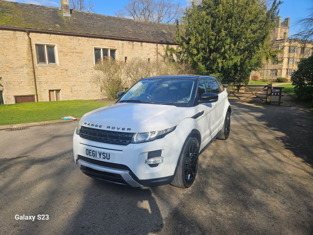Used Land Rover Range Rover Evoque 2011 for sale - 76245118: Photo 17