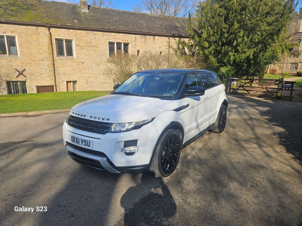 Used Land Rover Range Rover Evoque 2011 for sale - 76245118: Photo 18