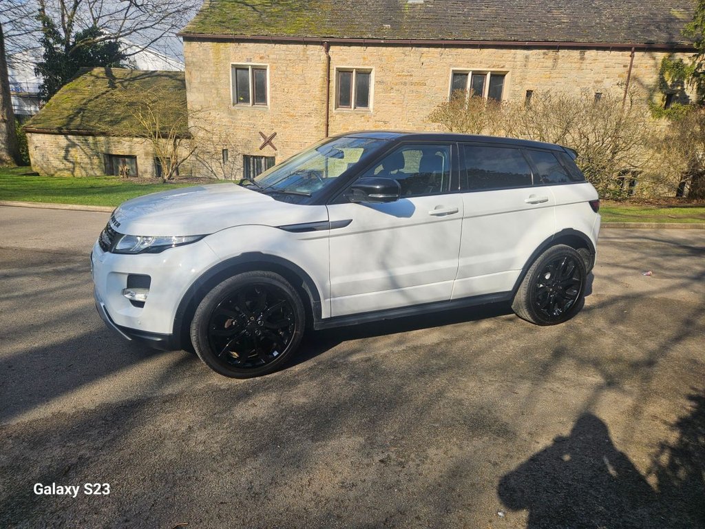 Used Land Rover Range Rover Evoque 2011 for sale - 76245118: Photo 19