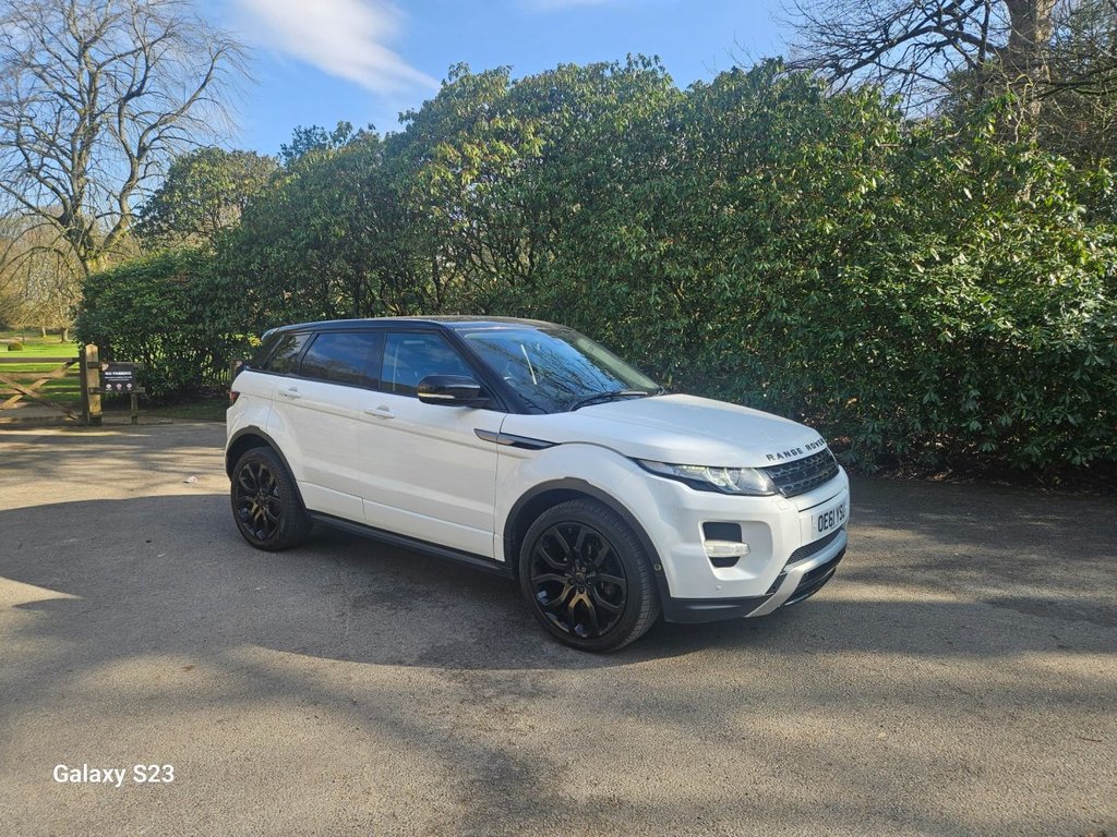 Used Land Rover Range Rover Evoque 2011 for sale - 76245118: Photo 2