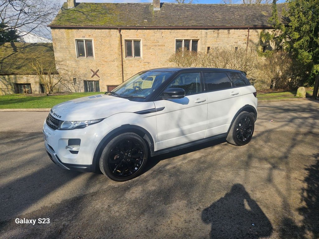 Used Land Rover Range Rover Evoque 2011 for sale - 76245118: Photo 20