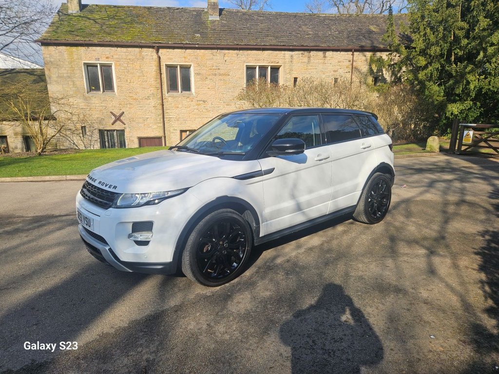 Used Land Rover Range Rover Evoque 2011 for sale - 76245118: Photo 21
