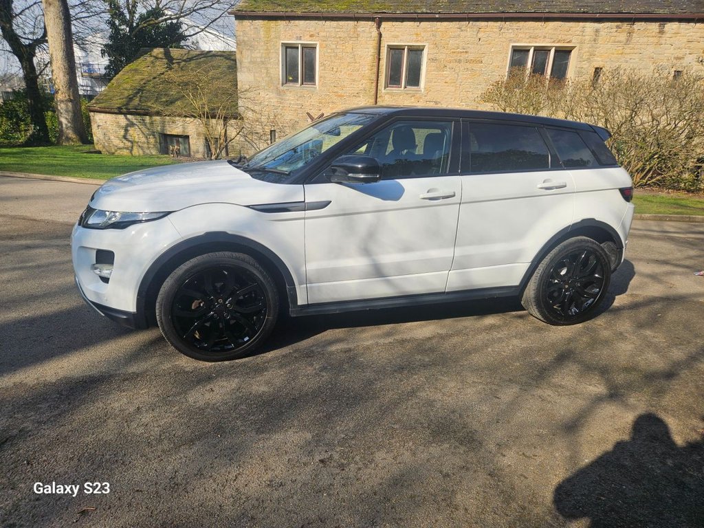 Used Land Rover Range Rover Evoque 2011 for sale - 76245118: Photo 22