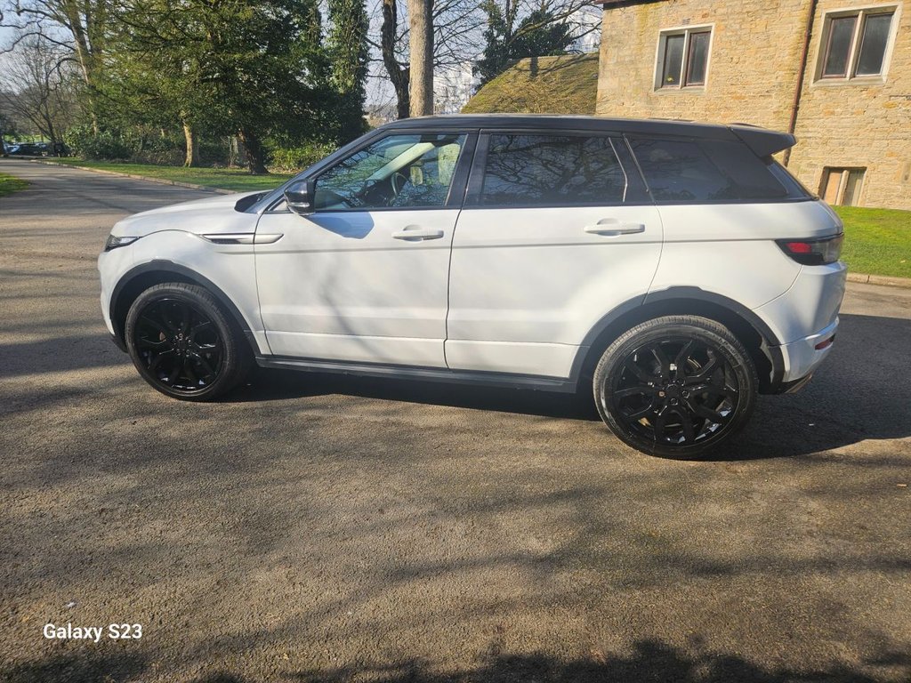 Used Land Rover Range Rover Evoque 2011 for sale - 76245118: Photo 23