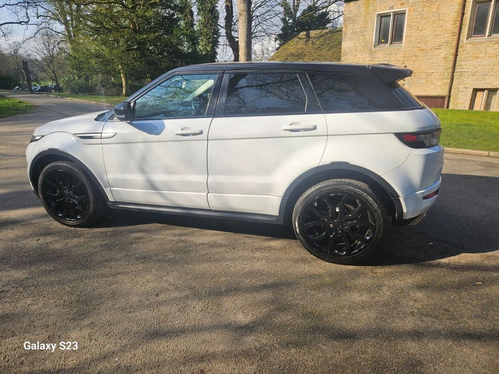Used Land Rover Range Rover Evoque 2011 for sale - 76245118: Photo 24