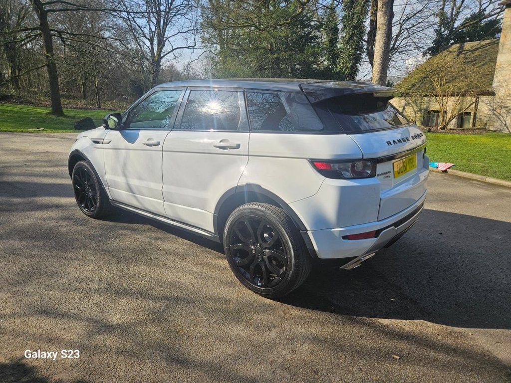 Used Land Rover Range Rover Evoque 2011 for sale - 76245118: Photo 25