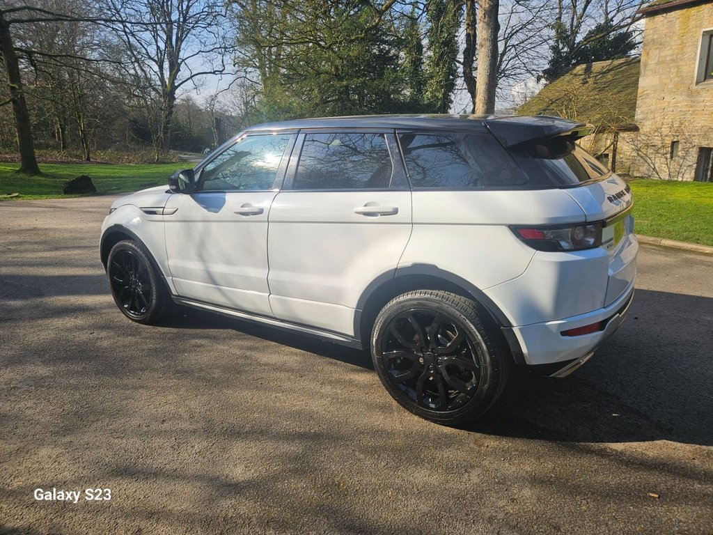 Used Land Rover Range Rover Evoque 2011 for sale - 76245118: Photo 26