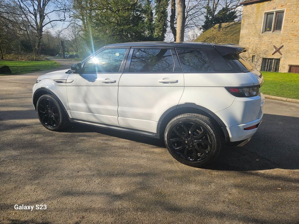 Used Land Rover Range Rover Evoque 2011 for sale - 76245118: Photo 27