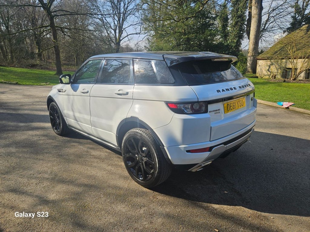 Used Land Rover Range Rover Evoque 2011 for sale - 76245118: Photo 28