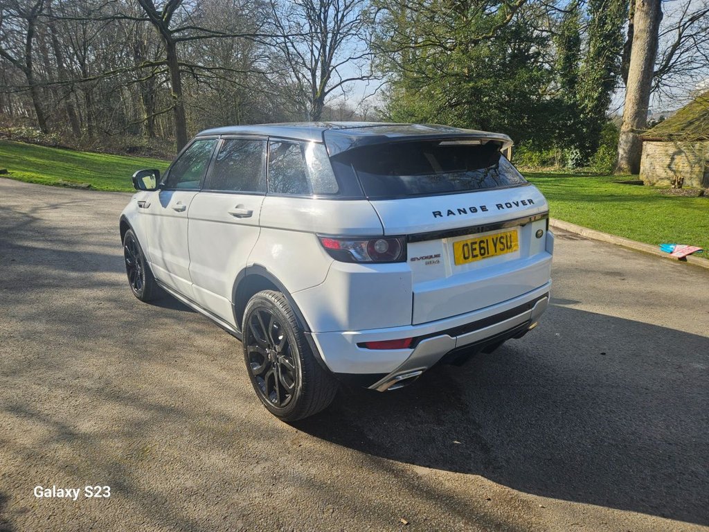 Used Land Rover Range Rover Evoque 2011 for sale - 76245118: Photo 29