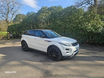 Used Land Rover Range Rover Evoque 2011 for sale - 76245118: Photo