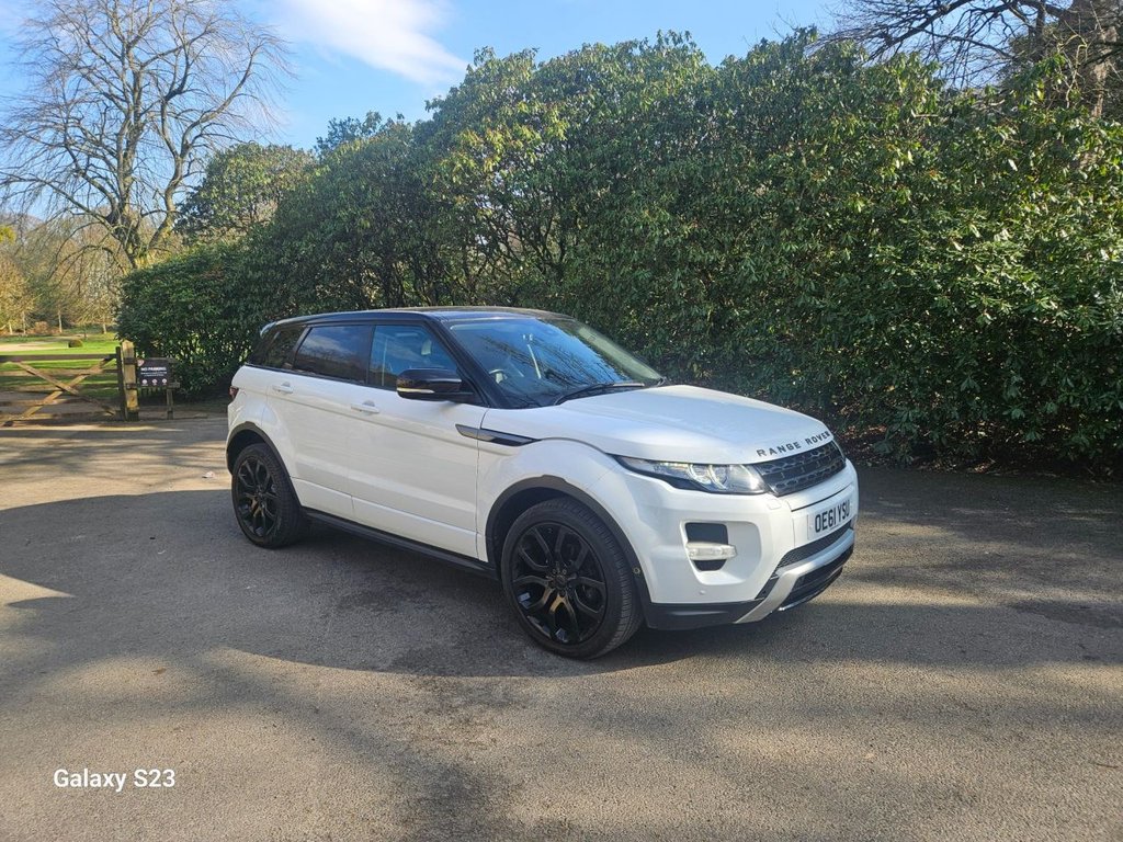 Used Land Rover Range Rover Evoque 2011 for sale - 76245118: Photo 3