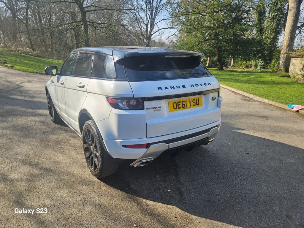 Used Land Rover Range Rover Evoque 2011 for sale - 76245118: Photo 30