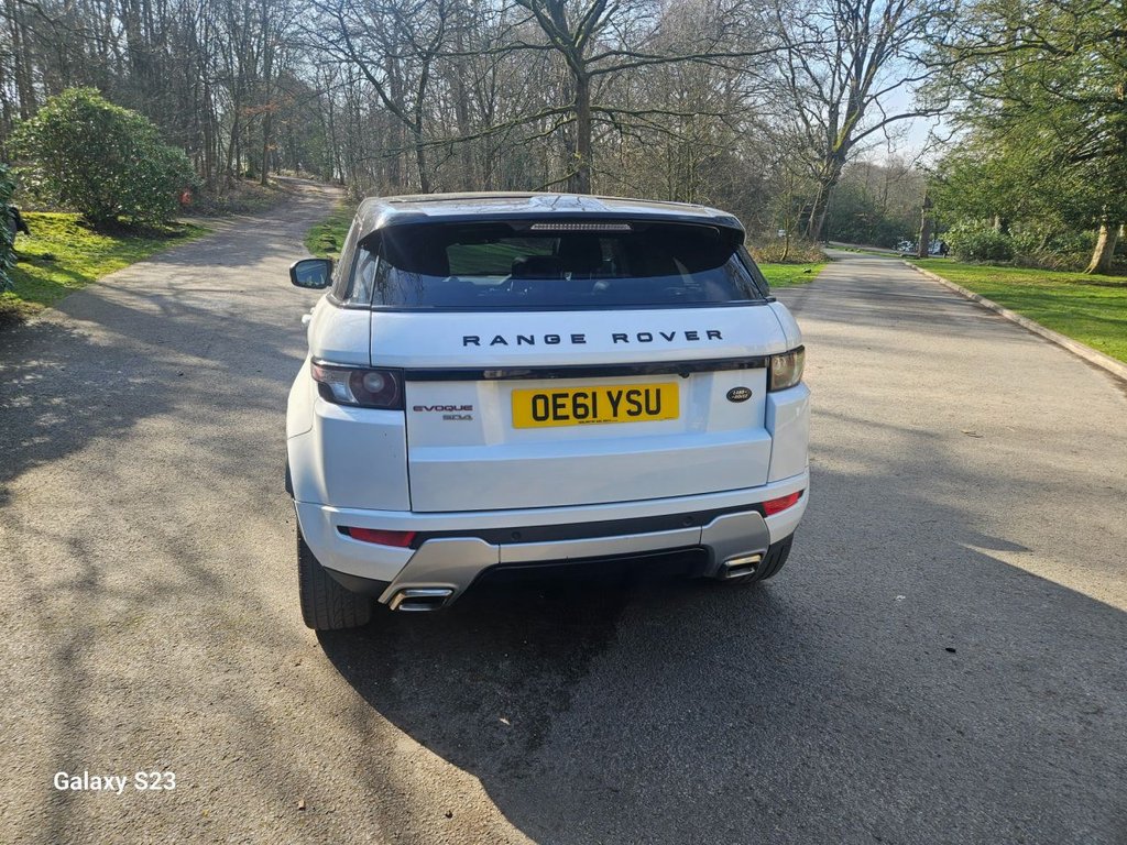 Used Land Rover Range Rover Evoque 2011 for sale - 76245118: Photo 32