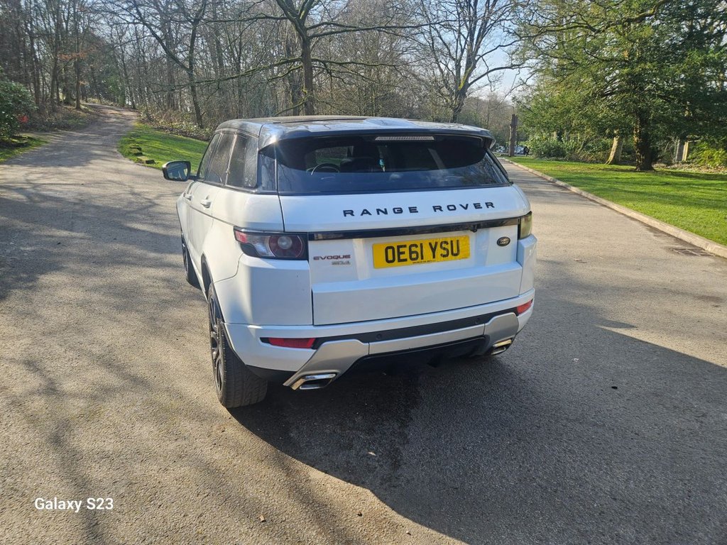 Used Land Rover Range Rover Evoque 2011 for sale - 76245118: Photo 33