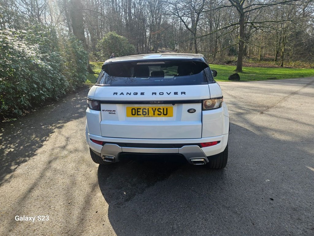 Used Land Rover Range Rover Evoque 2011 for sale - 76245118: Photo 34
