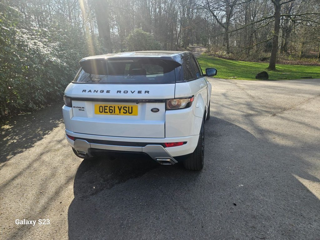Used Land Rover Range Rover Evoque 2011 for sale - 76245118: Photo 35