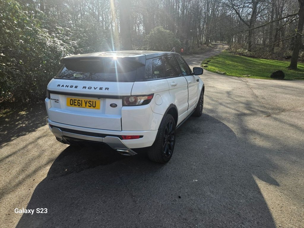 Used Land Rover Range Rover Evoque 2011 for sale - 76245118: Photo 36