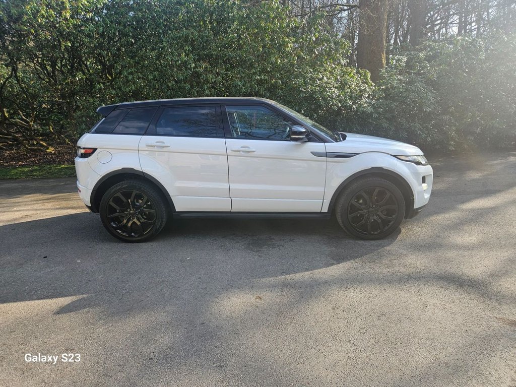 Used Land Rover Range Rover Evoque 2011 for sale - 76245118: Photo 37