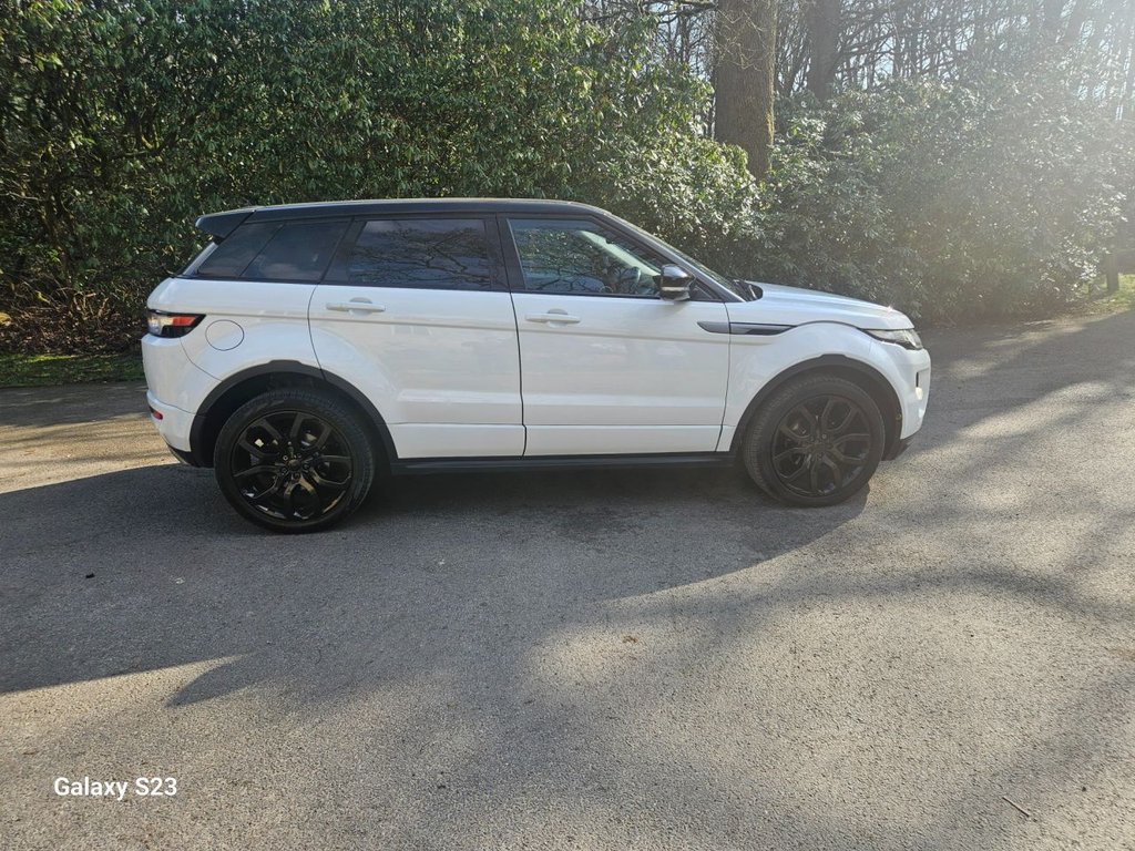 Used Land Rover Range Rover Evoque 2011 for sale - 76245118: Photo 38