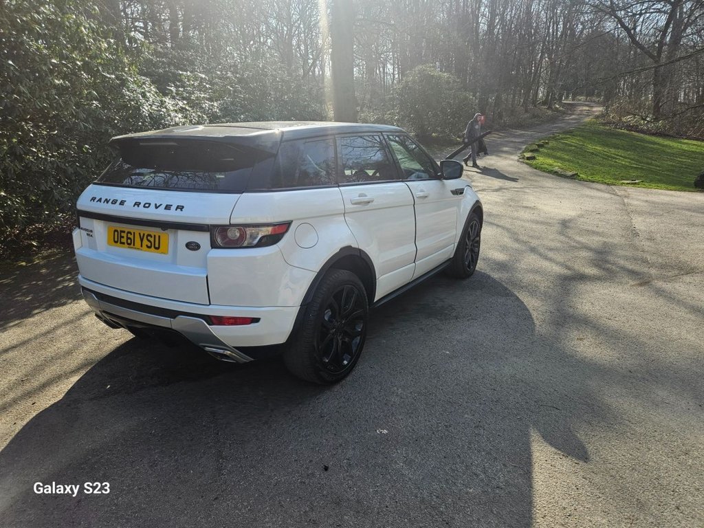 Used Land Rover Range Rover Evoque 2011 for sale - 76245118: Photo 39