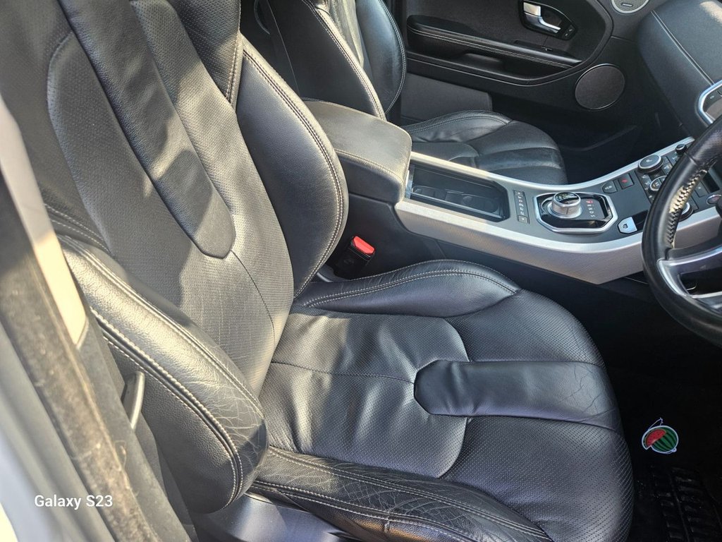 Used Land Rover Range Rover Evoque 2011 for sale - 76245118: Photo 40