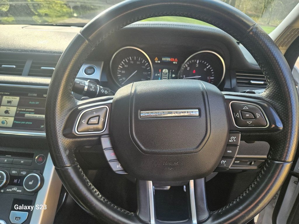Used Land Rover Range Rover Evoque 2011 for sale - 76245118: Photo 45