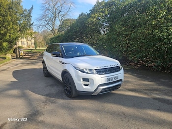 Used Land Rover Range Rover Evoque 2011 for sale - 76245118: Photo