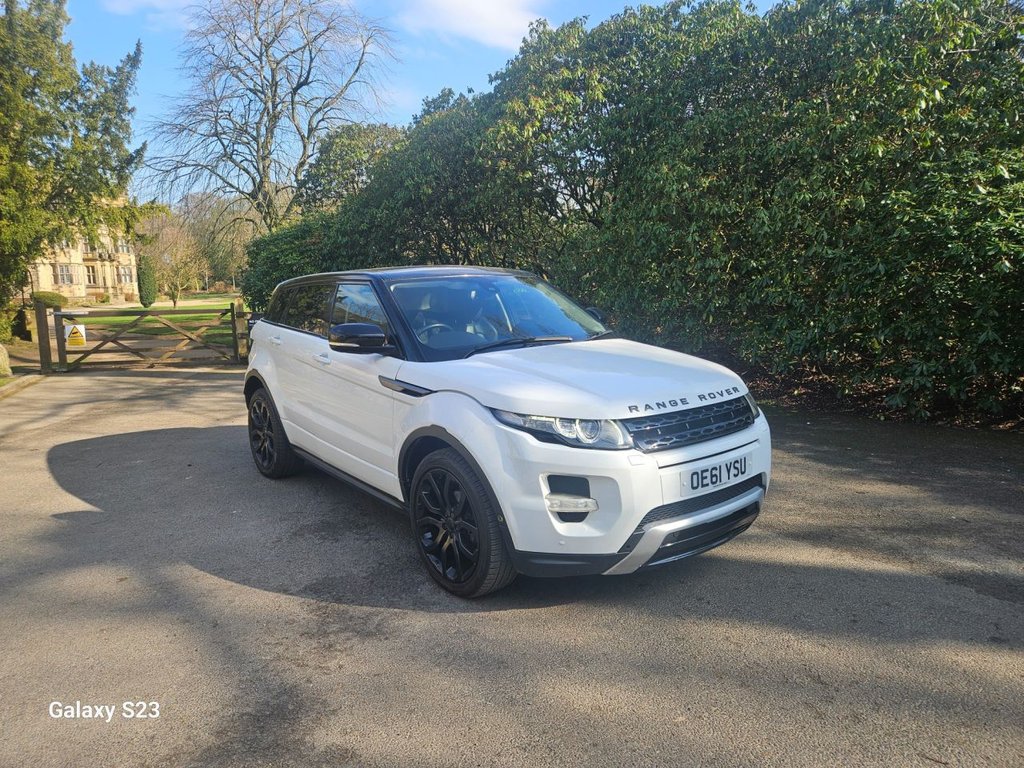 Used Land Rover Range Rover Evoque 2011 for sale - 76245118: Photo 5