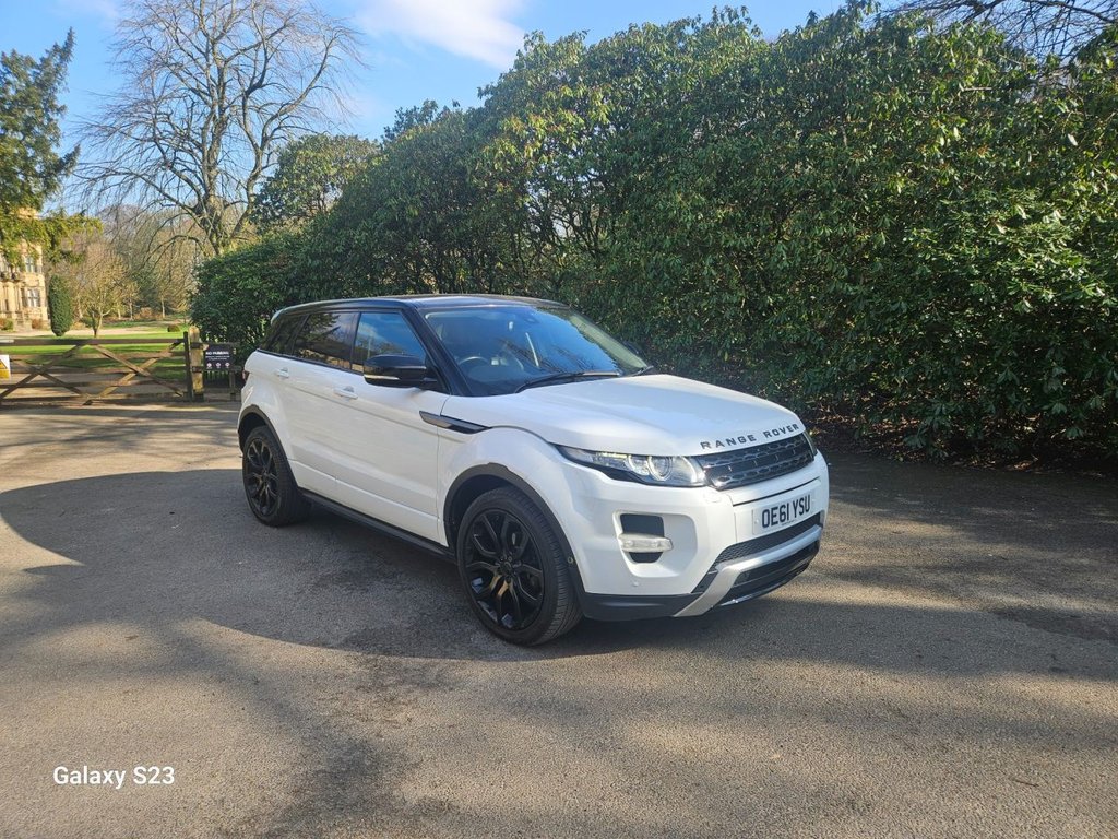 Used Land Rover Range Rover Evoque 2011 for sale - 76245118: Photo 6