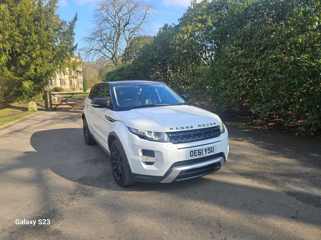 Used Land Rover Range Rover Evoque 2011 for sale - 76245118: Photo 7