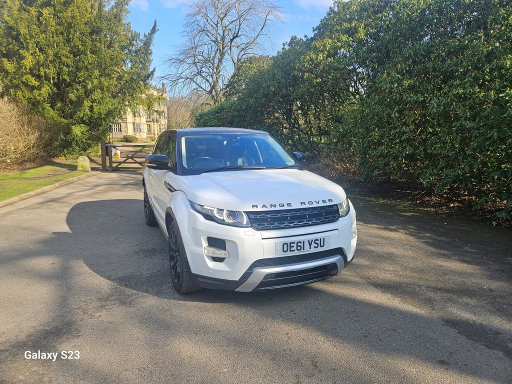 Used Land Rover Range Rover Evoque 2011 for sale - 76245118: Photo 8