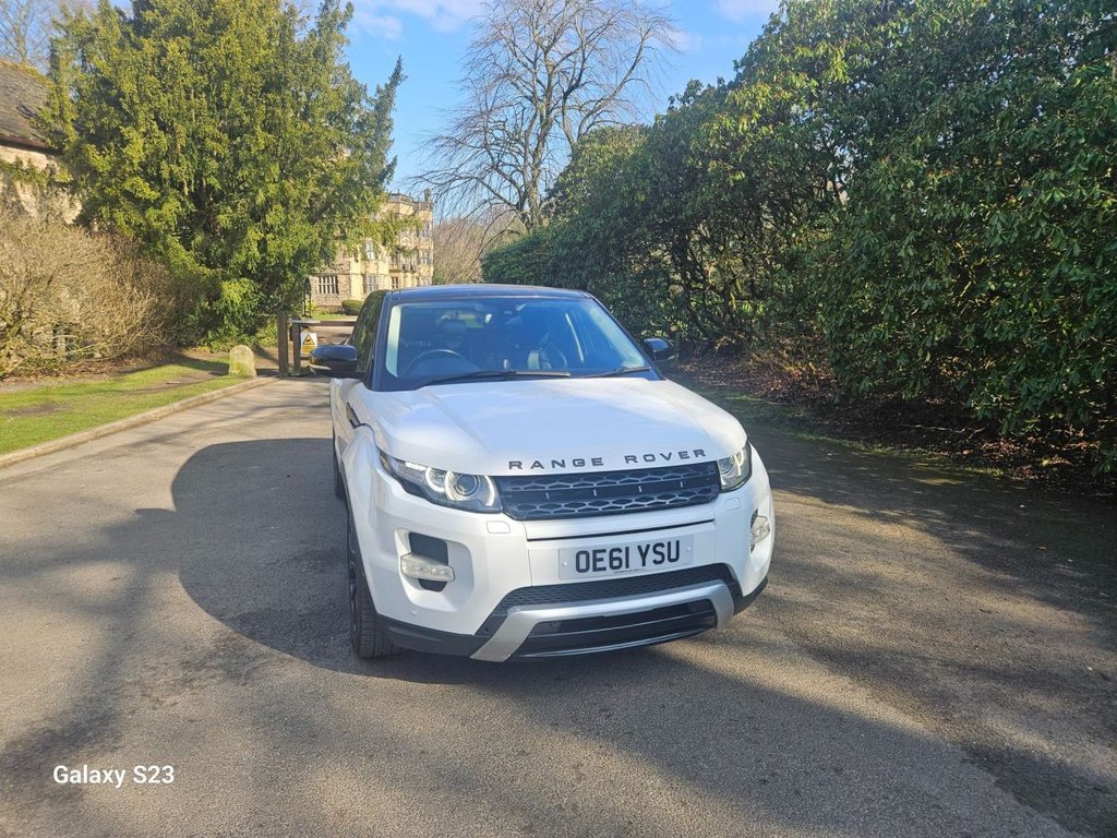 Used Land Rover Range Rover Evoque 2011 for sale - 76245118: Photo 9