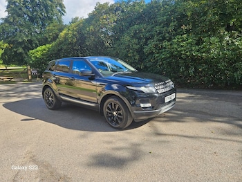 Used Land Rover Range Rover Evoque 2014 for sale - 76202170: Photo