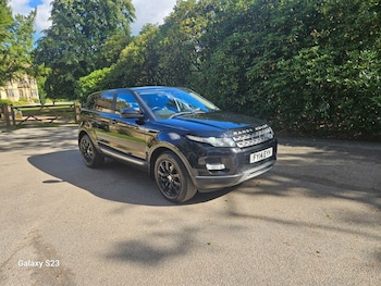 Used Land Rover Range Rover Evoque 2014 for sale - 76202170: Photo