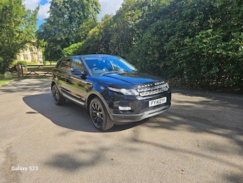 Used Land Rover Range Rover Evoque 2014 for sale - 76202170: Photo