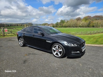 Used Jaguar XE 2017 for sale - 78271548: Photo