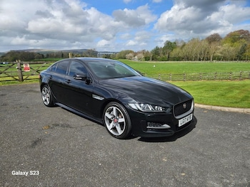Used Jaguar XE 2017 for sale - 78271548: Photo