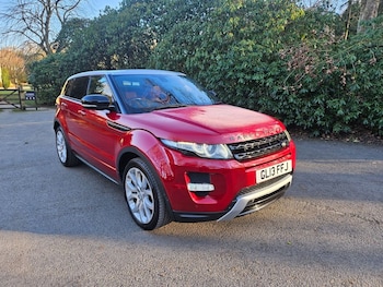 Used Land Rover Range Rover Evoque 2013 for sale - 77037928: Photo