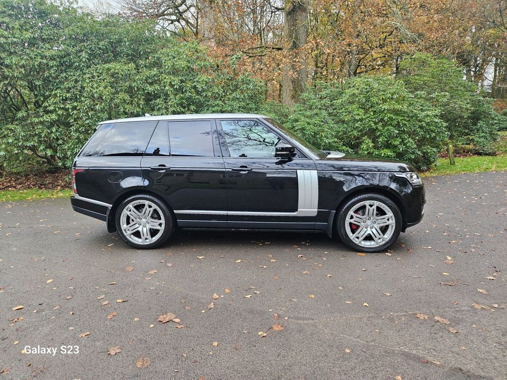 Used Land Rover Range Rover 2015 for sale - 76509586: Photo 1