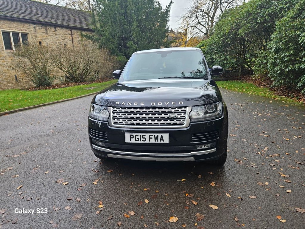 Used Land Rover Range Rover 2015 for sale - 76509586: Photo 12