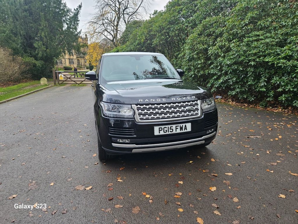Used Land Rover Range Rover 2015 for sale - 76509586: Photo 13