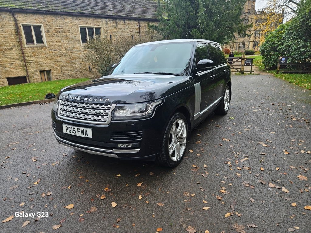 Used Land Rover Range Rover 2015 for sale - 76509586: Photo 14