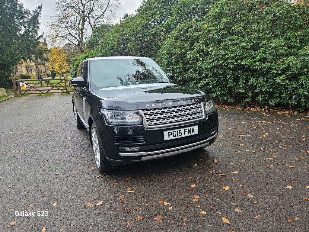 Used Land Rover Range Rover 2015 for sale - 76509586: Photo 15