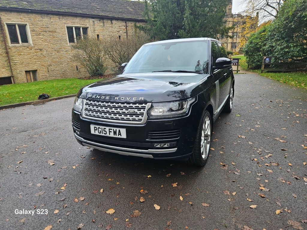 Used Land Rover Range Rover 2015 for sale - 76509586: Photo 16